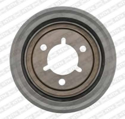 Ременный шкив, коленчатый вал