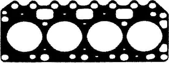 Прокладка, головка цилиндра