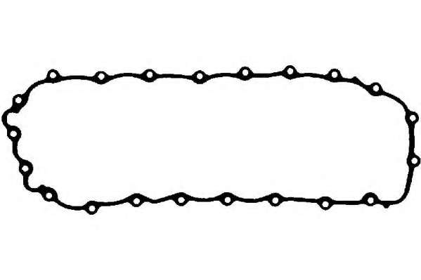 Прокладка, маслянный поддон