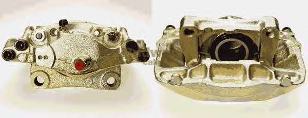 Тормозной суппорт