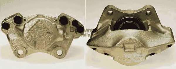 Тормозной суппорт