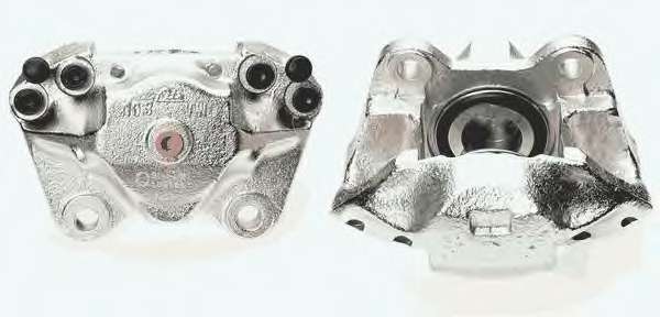 Тормозной суппорт