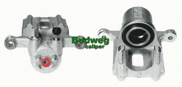 Тормозной суппорт