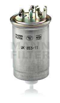 Топливный фильтр MANN-FILTER WK 853/11