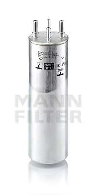 Топливный фильтр MANN-FILTER WK 857/1