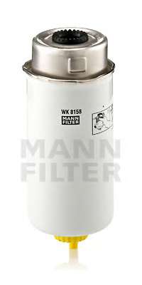Топливный фильтр MANN-FILTER WK 8158