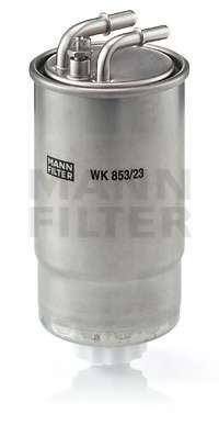 Топливный фильтр MANN-FILTER WK 853/23