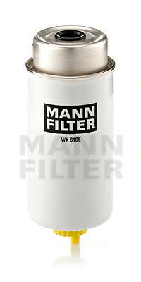 Топливный фильтр MANN-FILTER WK 8105