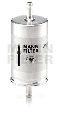 Топливный фильтр MANN-FILTER WK 410