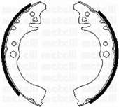 Комплект тормозных колодок