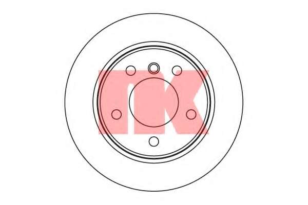Тормозной диск