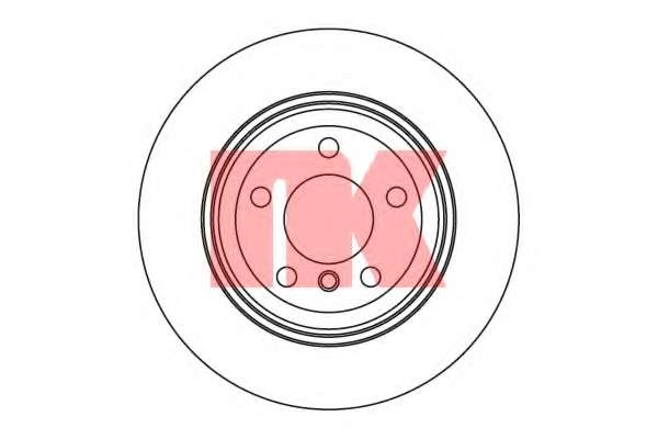 Тормозной диск