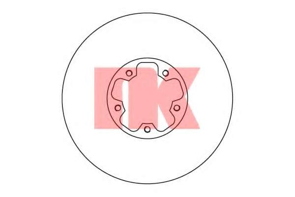 Тормозной диск