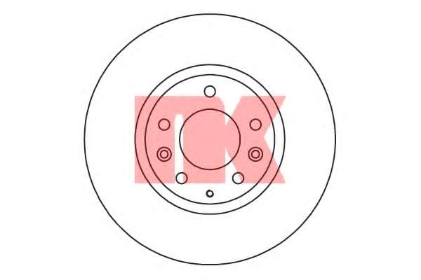 Тормозной диск