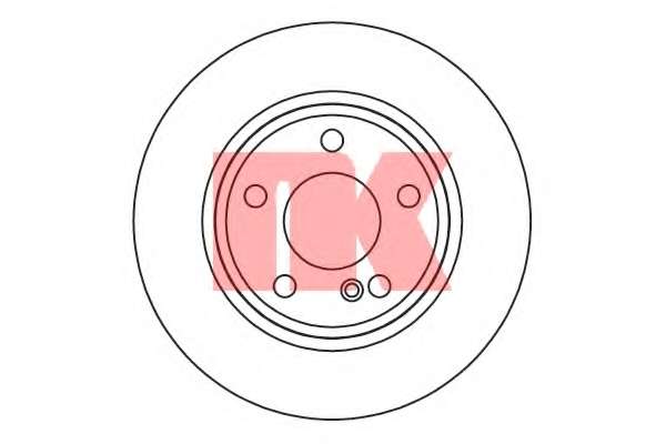 Тормозной диск