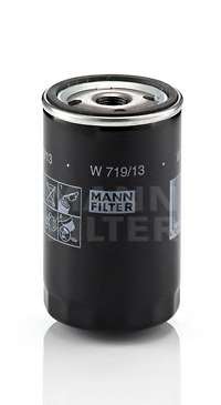 Масляный фильтр MANN-FILTER W 719/13
