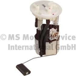 Датчик, запас топлива