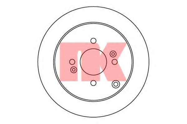 Тормозной диск