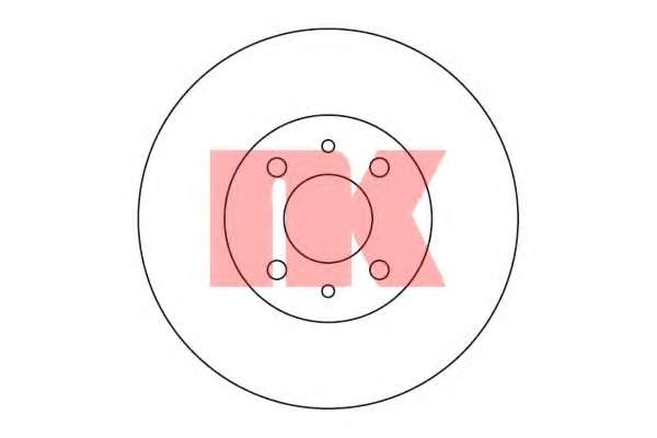 Тормозной диск