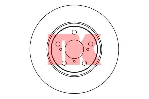 Тормозной диск