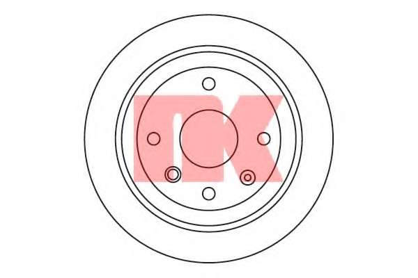 Тормозной диск