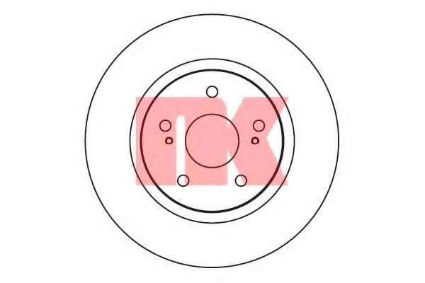 Тормозной диск