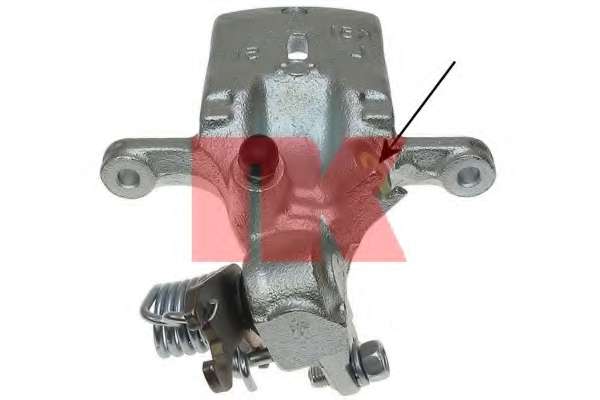 Тормозной суппорт