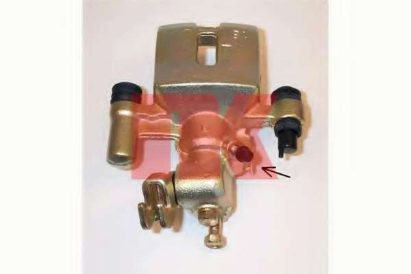 Тормозной суппорт