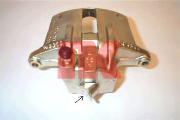 Тормозной суппорт