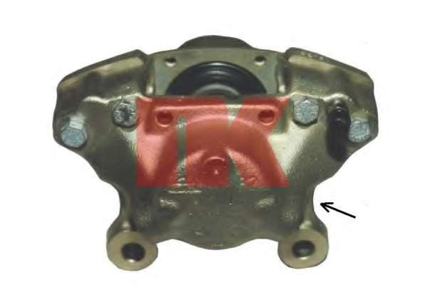 Тормозной суппорт