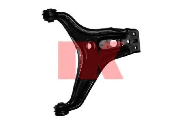 Рычаг независимой подвески колеса, подвеска колеса