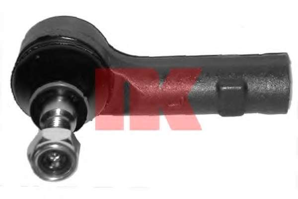 Наконечник поперечной рулевой тяги