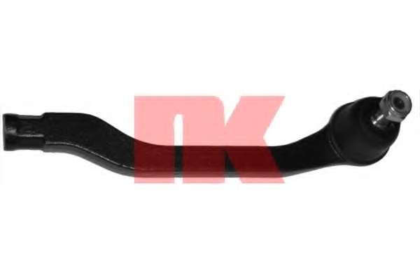 Наконечник поперечной рулевой тяги