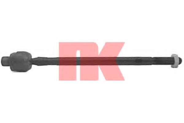 Осевой шарнир, рулевая тяга