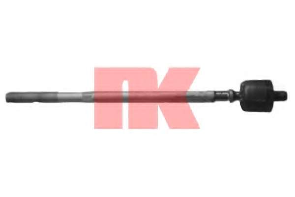 Осевой шарнир, рулевая тяга