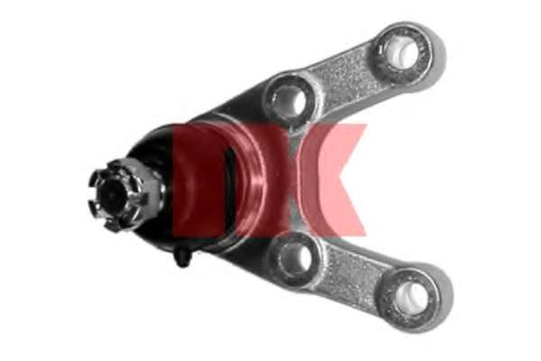 Несущий / направляющий шарнир