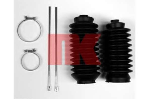 Комплект пылника, рулевое управление