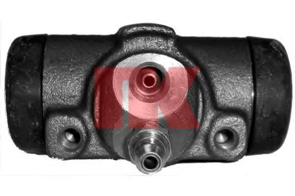 Колесный тормозной цилиндр