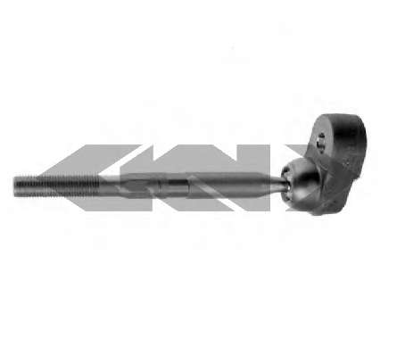 Осевой шарнир, рулевая тяга