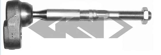 Осевой шарнир, рулевая тяга