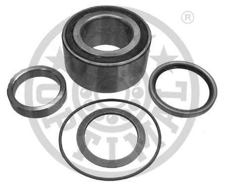 Комплект подшипника ступицы колеса