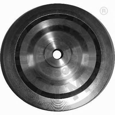 Ременный шкив, коленчатый вал