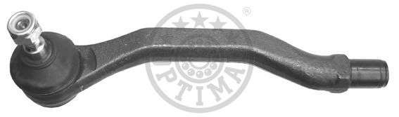 Наконечник поперечной рулевой тяги