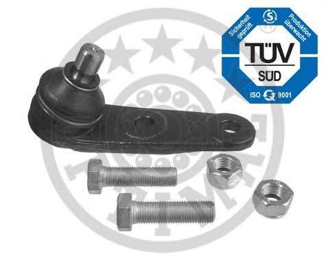 Несущий / направляющий шарнир