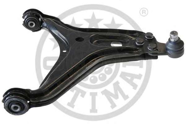 Рычаг независимой подвески колеса, подвеска колеса