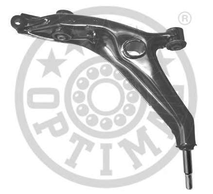 Рычаг независимой подвески колеса, подвеска колеса