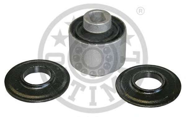 Втулка, балка моста