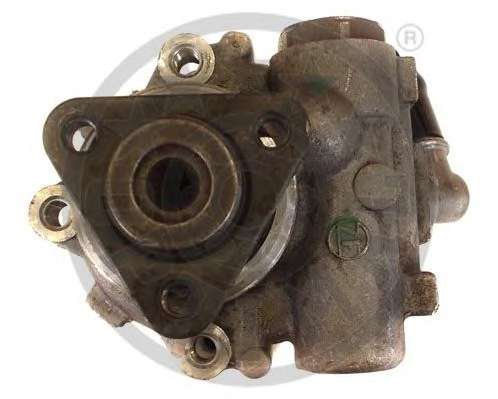 Гидравлический насос, рулевое управление