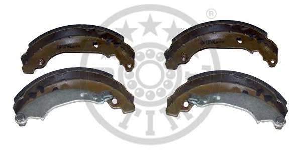 Комплект тормозных колодок