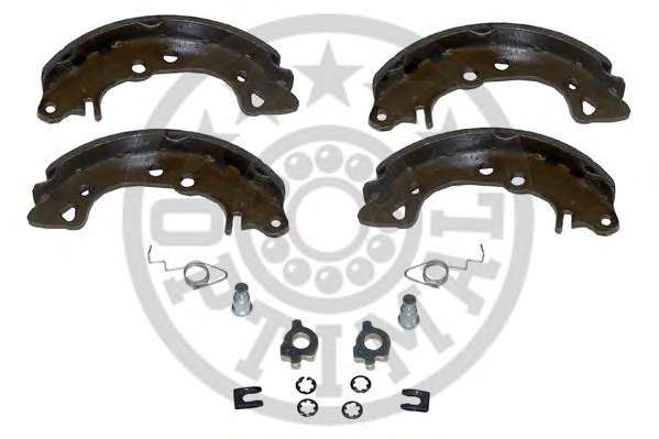 Комплект тормозных колодок